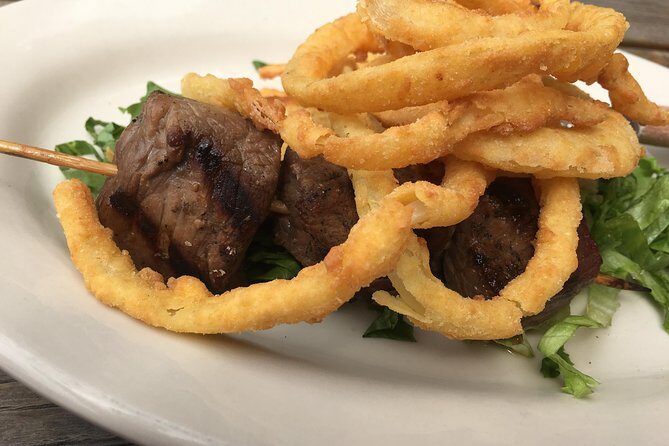 Rockland Lunchtime Culinary Walking Tour - FAQs