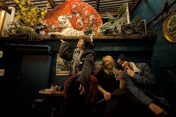 Rock'n'roll venues pub crawl including 2 free drinks and history - Final Thoughts