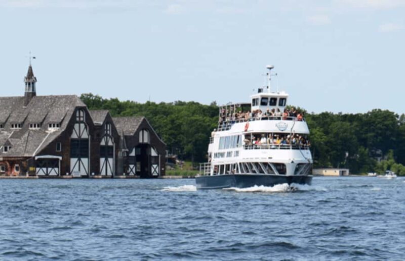 Rockport, ON: 1000 Islands /Boldt Castle Sightseeing Cruises - FAQ