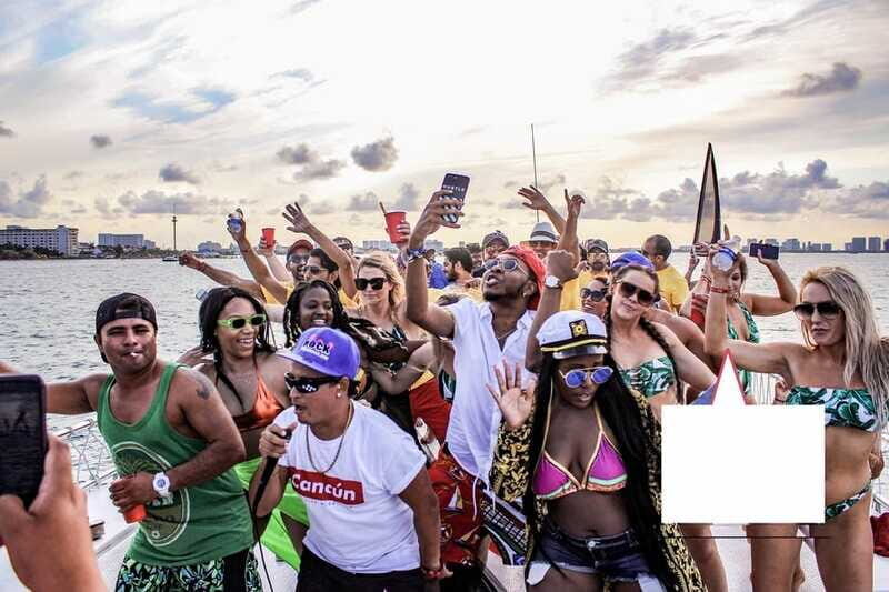 Rockstar Boat Party Cancun - Booze Cruise Cancun (18+) - Practical Details and Value