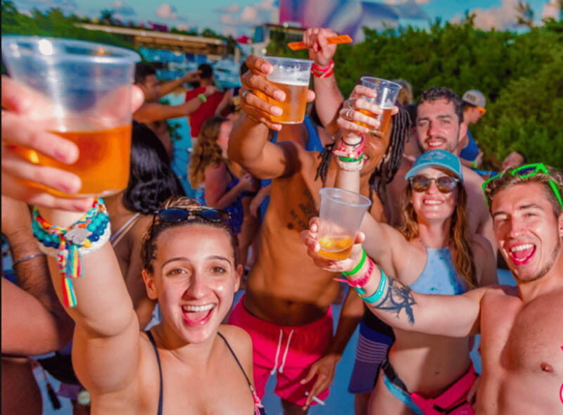 Rockstar Boat Party Cancun - Booze Cruise Cancun (18+) - FAQ