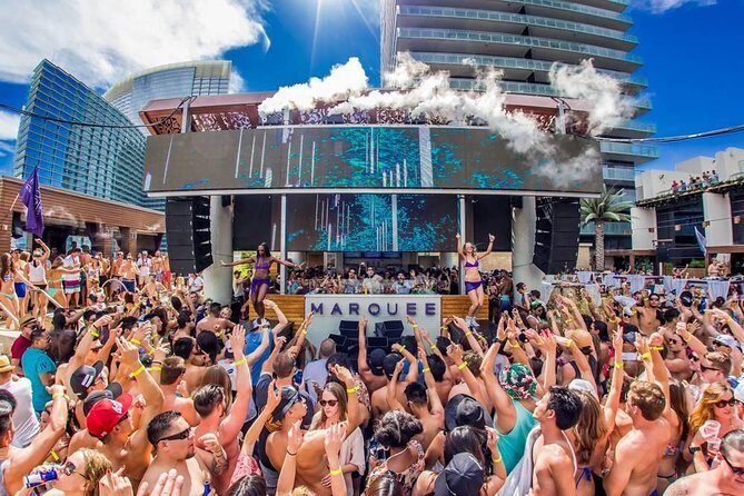 Rockstar Pool Party Crawl w/ VIP Entry & Party Bus Ride - FAQ