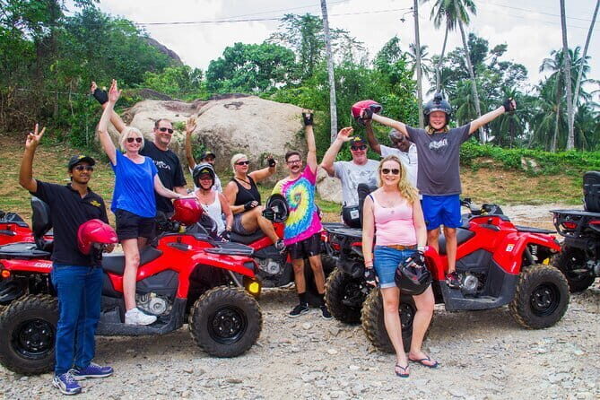 Rocky Hill ATV Park Adventure from Colombo - An In-Depth Look at the Rocky Hill ATV Park Adventure