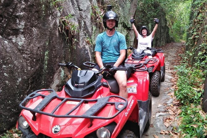 Rocky Hill ATV Park Adventure from Colombo - Who Would Love This Tour?