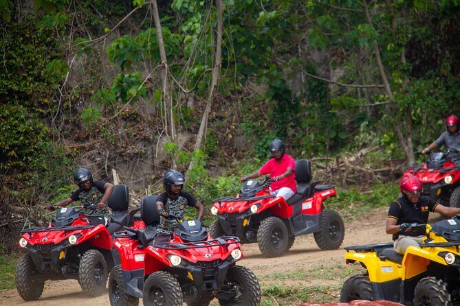 Rocky Hills by ATV Ride from Negombo - Key Points