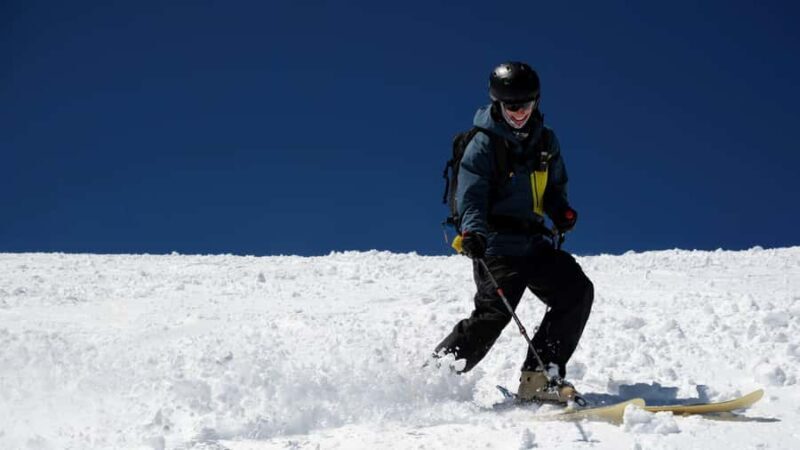 Rocky Mountain National Park: Backcountry Ski Tour - An Introduction to the Backcountry Ski Experience in Rocky Mountain National Park