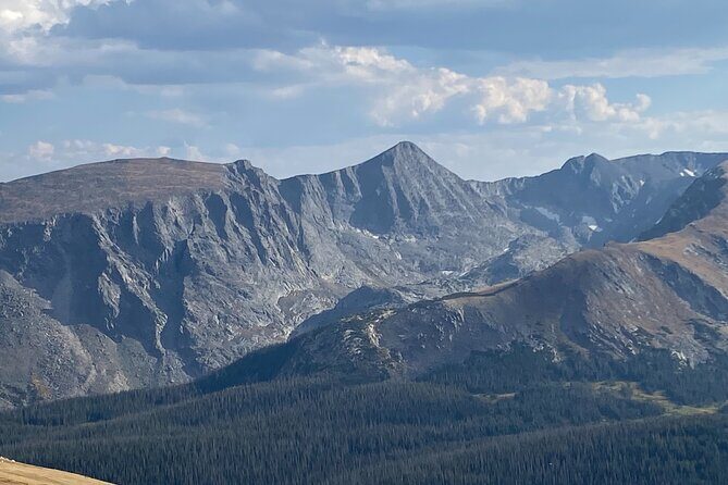 Rocky Mountain National Park Car Tour from Estes Park - A Detailed Look at the Rocky Mountain National Park Car Tour