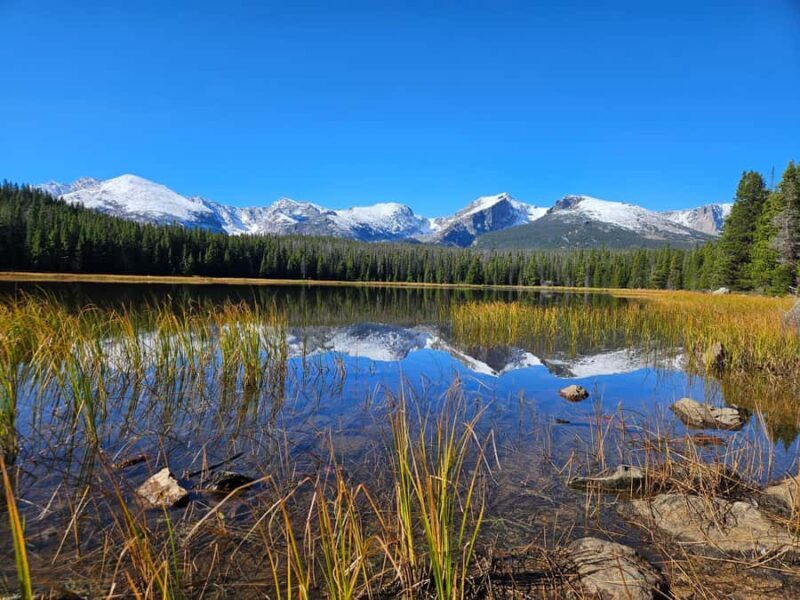Rocky Mountain National Park: Half-Day Guided Hike - Key Points