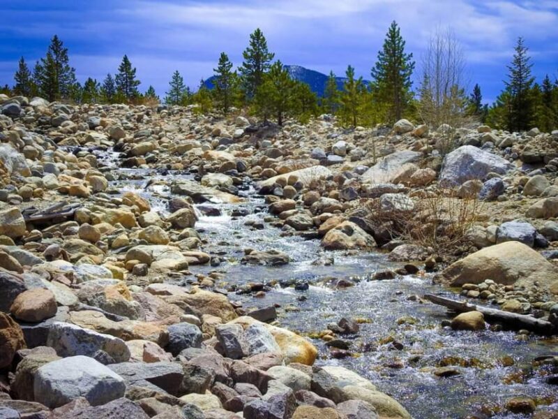 Rocky Mountain National Park: Private Geology Tour - The Practical Side