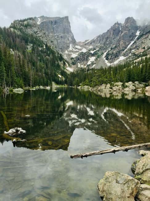 Rocky Mountain National Park: Private Hike to Emerald Lake - Starting Point: Seamless Transportation and Introduction