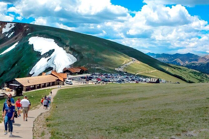 Rocky Mountain National Park Self-Guided Audio Tour - The Experience Overview