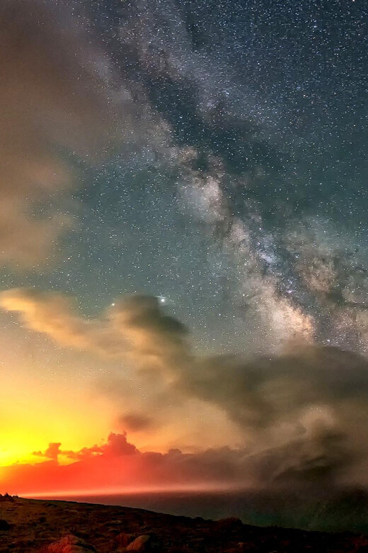 Rocky Mountain National Park:Star Tour - Rocky Mountain National Park: Star Tour — A Guide to Stargazing and Photography in Colorado