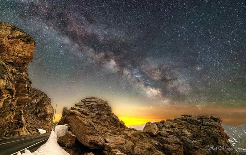 Rocky Mountain National Park:Star Tour - Key Points