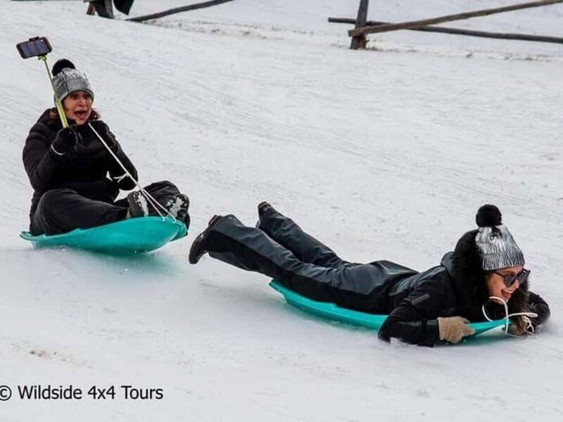 Rocky Mountain Winter Wonderland Adventure Tour - Frequently Asked Questions