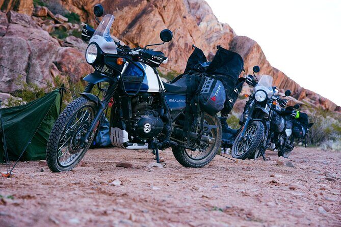 Rocky Mountains and Red Rocks, Utah Adventure Motorcycle Tour - The Sum Up