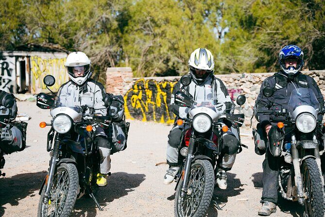 Rocky Mountains and Red Rocks, Utah Adventure Motorcycle Tour - FAQ