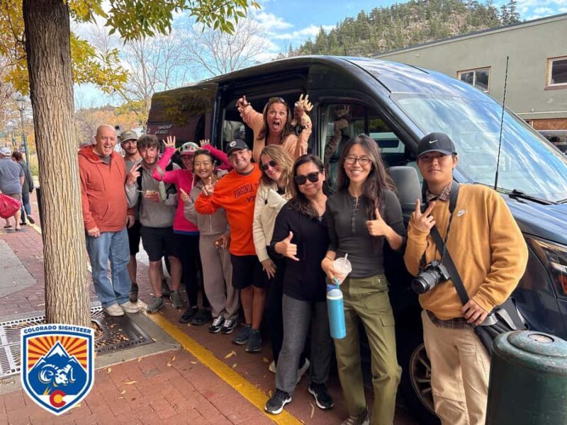 Rocky Mountains: Peak to Peak & Estes Park Small Group Tour - FAQ