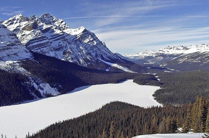 Rocky Mountains Peyto Lake and Banff Day Trip - Practical Considerations & Tips