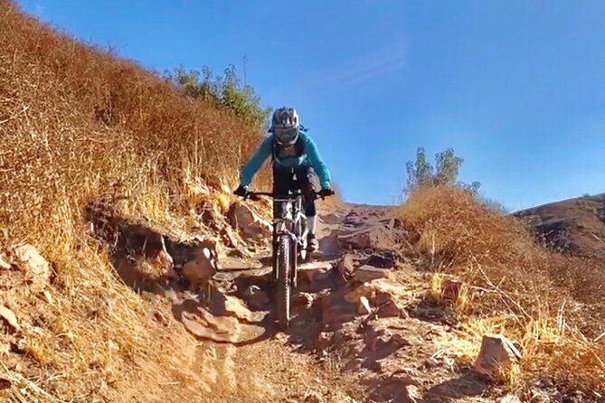 Rocky Peak Electric Mountain Bike Tour Simi Valley (Intermediate) - The Sum Up