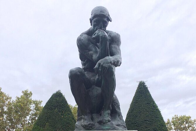 Rodin Museum Paris 2-Hour Private Guided Tour - A Deep Dive into the Experience