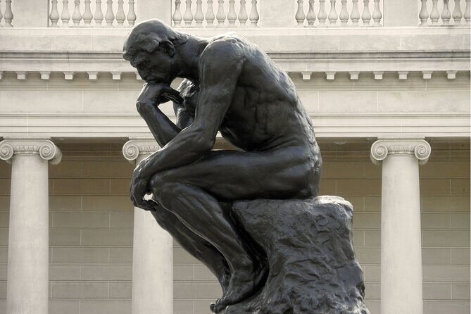 Rodin Museum Paris Skip-the-line Entry Ticket with Audio - The Sum Up