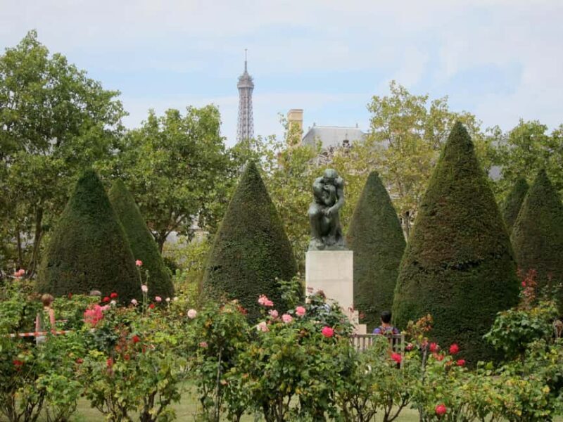 Rodin Museum: Skip-the-line Guided Tour with Artist - Key Points