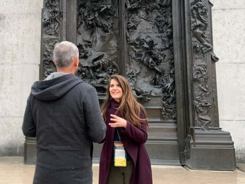 Rodin Museum: Skip-the-line Guided Tour with Artist - In-Depth Look at the Tour Experience
