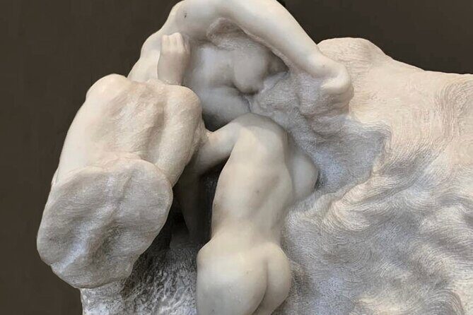 Rodin Museum: Skip-the-line Guided Tour with Artist - Practical Information