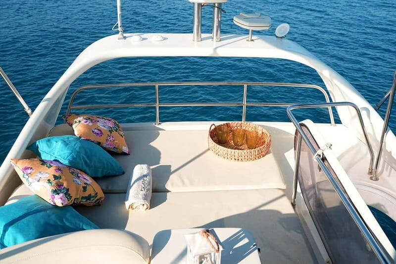 Rodman 38 Flybridge - Blue Lagoon Charters - Who Will Love This Tour?