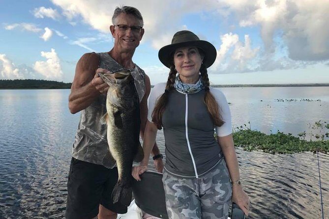 Rodman Reservoir Fishing Trips near Gainesville Florida - What to Expect from Your Rodman Reservoir Fishing Trip