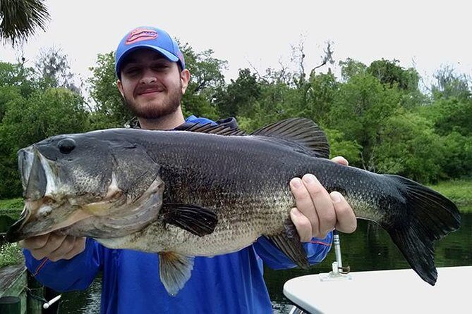 Rodman Reservoir Fishing Trips near Gainesville Florida - Final Thoughts: Who Is This Trip Best For?
