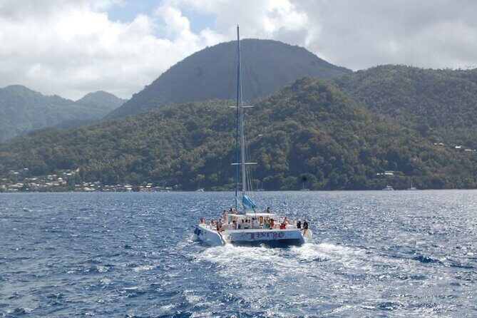 Rodney Bay to Soufriere Catamaran Transfer - Authentic Experiences from Reviews