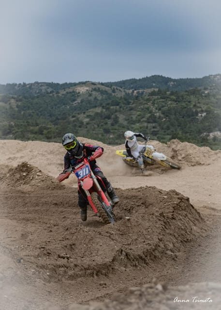 Rodos: Rent a Motocross bike - What to Expect from Your Motocross Adventure in Rhodes