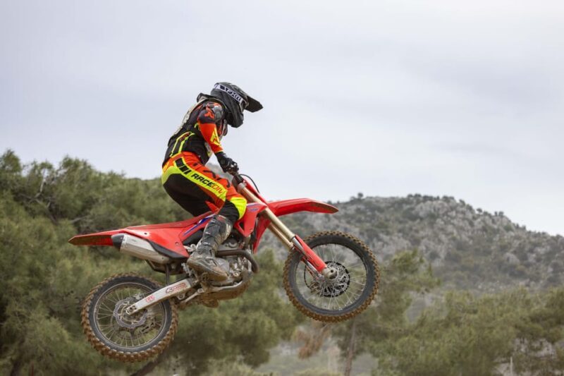 Rodos: Rent a Motocross bike - The Value for Money