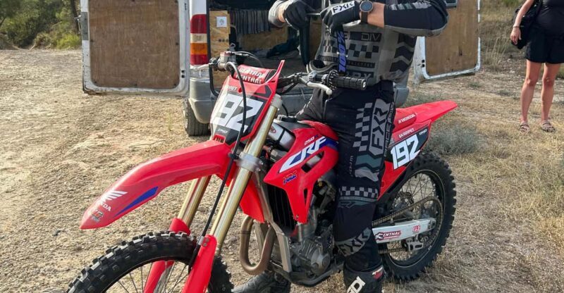 Rodos: Rent a Motocross bike - FAQ