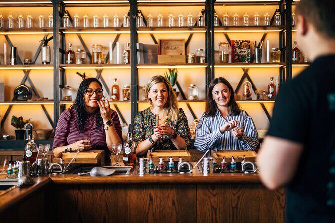 Roe & Co Distillery Experiences - Location and Accessibility