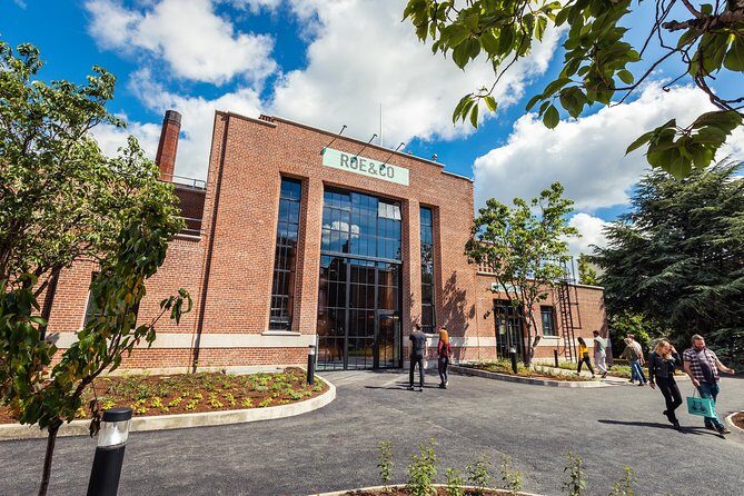 Roe & Co Distillery Experiences - Highlight: Visiting the Power House Bar
