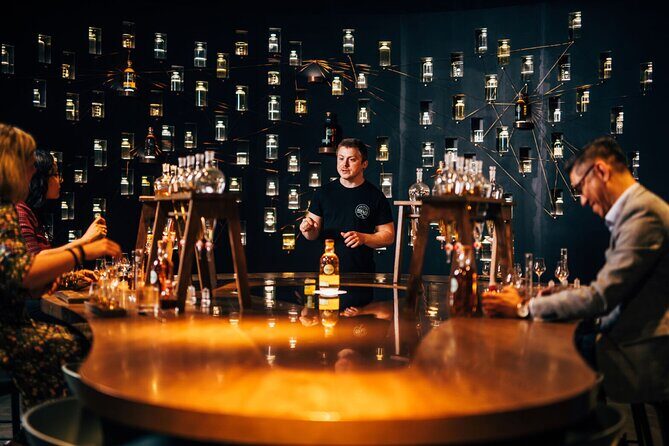 Roe & Co Distillery Experiences - What Travelers Say
