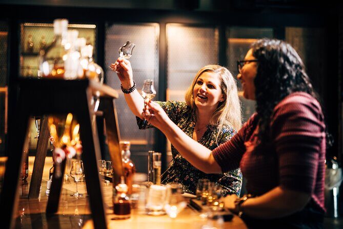 Roe & Co Distillery Experiences - Duration & Practicalities