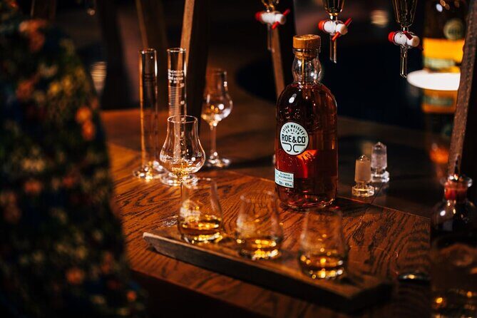 Roe & Co Distillery Experiences - Who Should Book This Tour?
