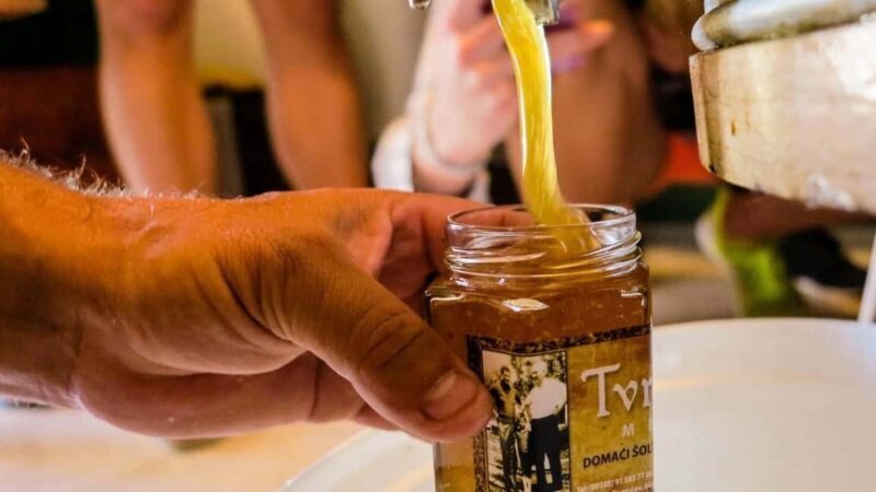 Roga: Solta Island Wine, Honey, and Olive Oil Tasting Tour - FAQs