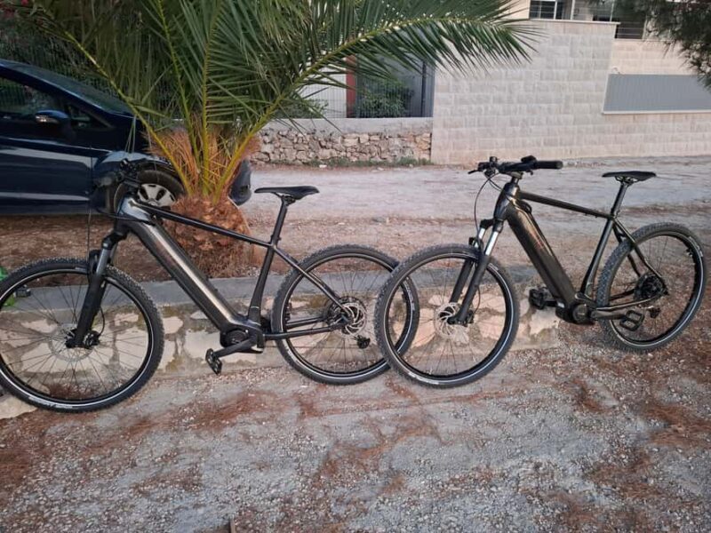 Rogoznica: Self-Guided E-Bike Tour with Wine Tasting - Key Points