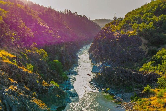 Rogue River Golden Hour Evening Float Trip - Exploring the Rogue River Golden Hour Float