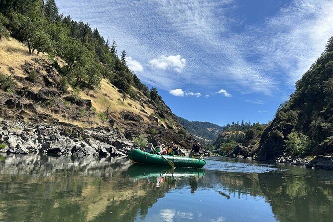 Rogue River Half Day Rafting Trip and Hellgate Canyon - Final Thoughts