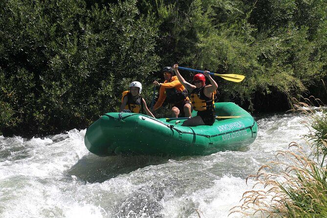 Rogue River Half Day Whitewater Trip Nugget Falls - An Honest Look at the Rogue River Whitewater Trip