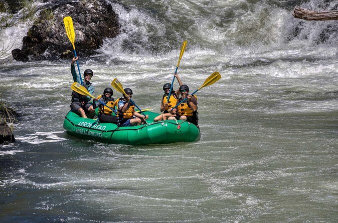 Rogue River Half Day Whitewater Trip Nugget Falls - Frequently Asked Questions