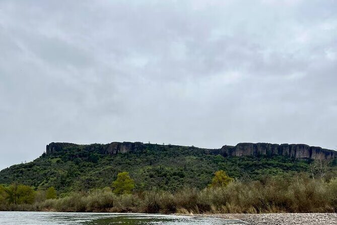 Rogue River Private Half-Day Scenic Trip - Key Points