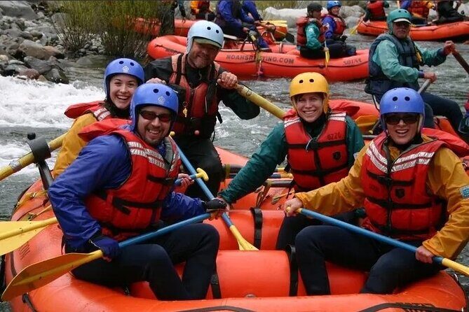 Rogue River Whitewater- Afternoon Rafting Adventure - A Historic Outfit with a Solid Reputation