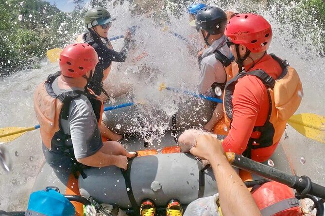 Rogue River Whitewater- Afternoon Rafting Adventure - Meeting Point & Logistics