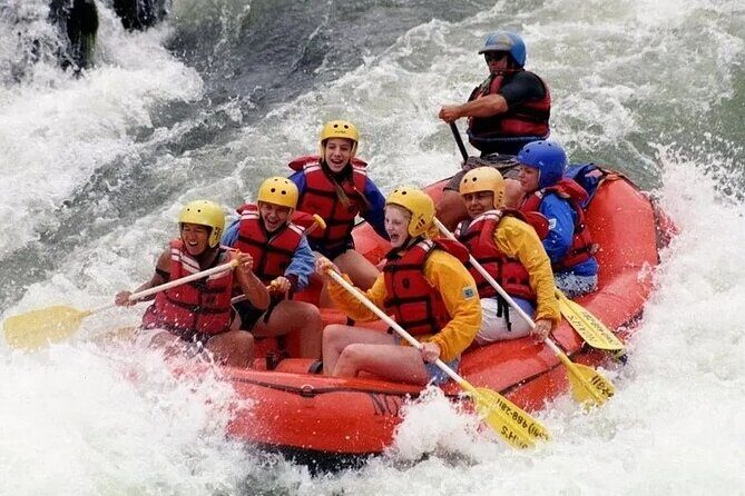 Rogue River Whitewater- Afternoon Rafting Adventure - Weather & Cancellation Policy